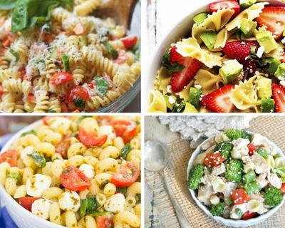 18 of the Best Pasta Salad Recipes