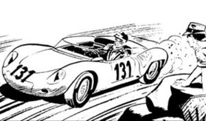 Hot Rod Printable Coloring Page Allfreepapercrafts Com