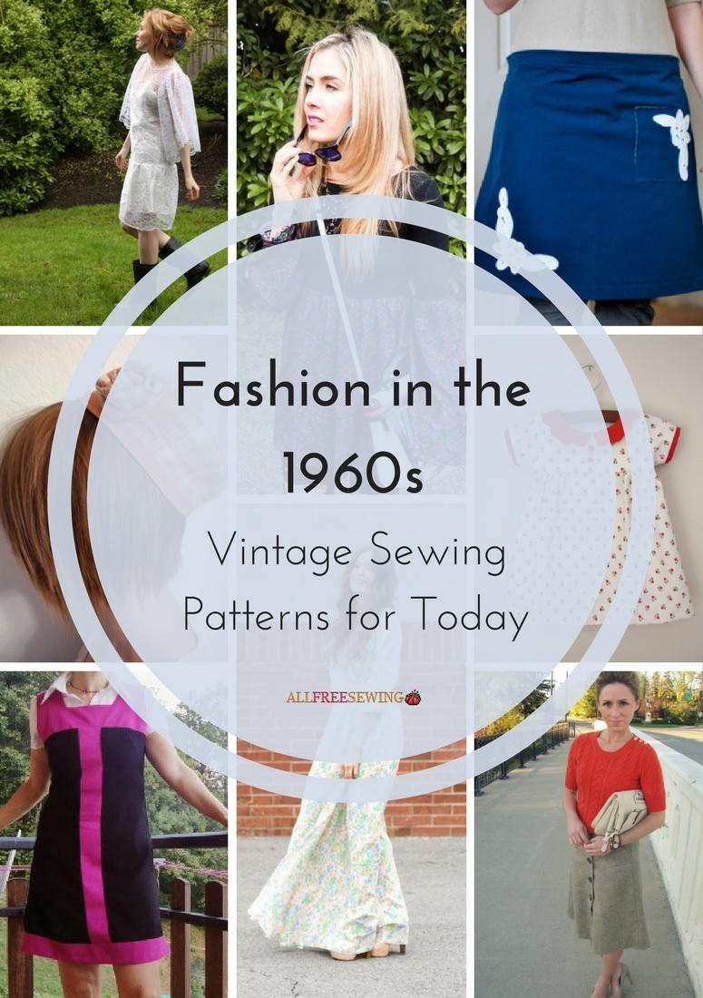 Sewing the 60s: Dressing the Decade - 1960