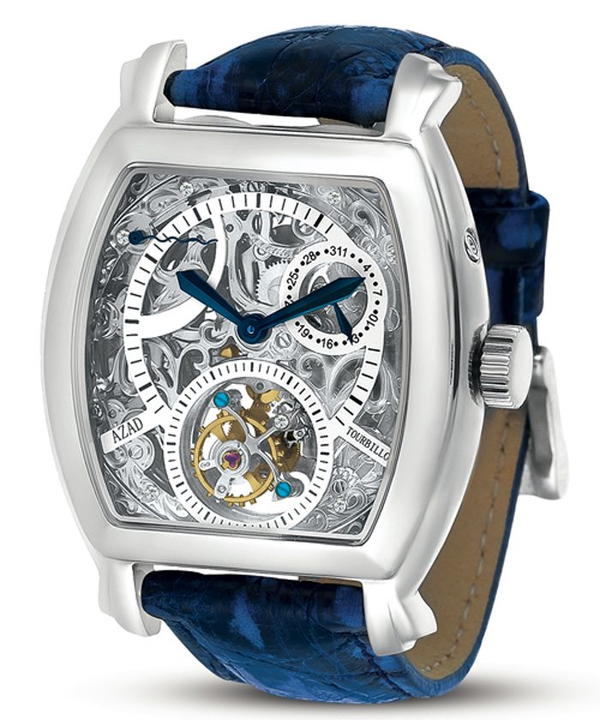 Azad Power Tourbillon