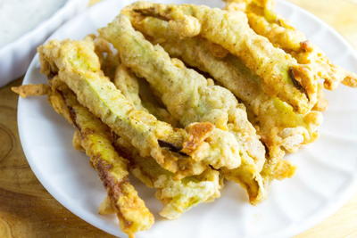 Dill Pickle Fries