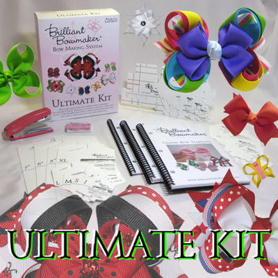 Brilliant Bowmaker Ultimate Kit