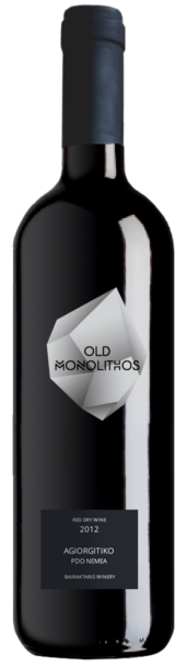 Bairaktaris Old Monolithos Red