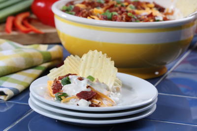 Loaded Ranch Dip