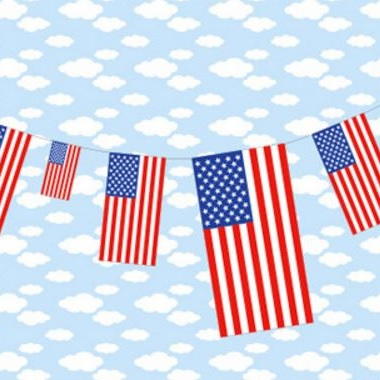 Free Printable American Flag