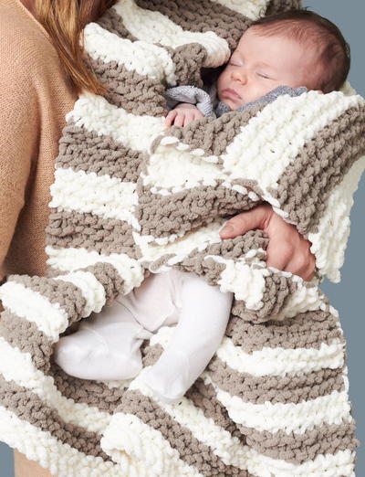 Knitter's Guide to Baby Blanket Sizes - Knitfarious