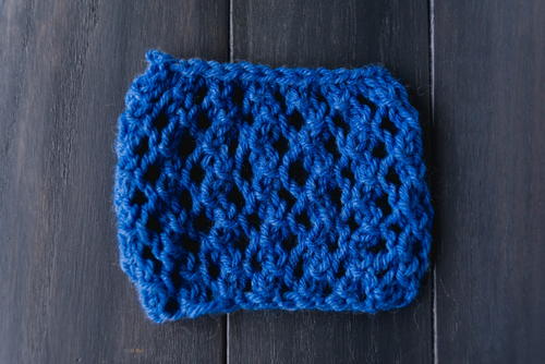 How to Knit Asynchronous Lace