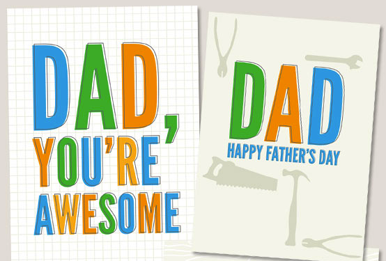 Perfect Free Printable Fathers Day Cards