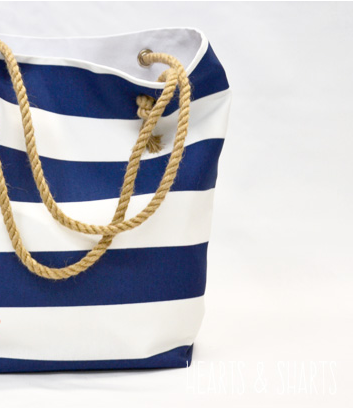 Sandy Summer DIY Bag