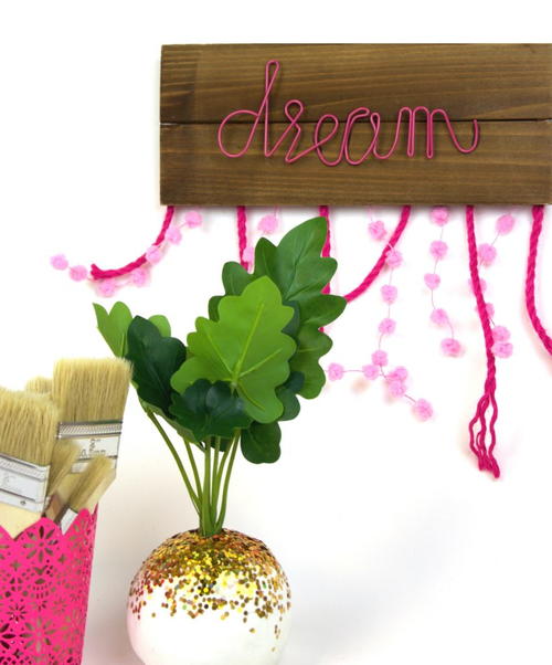 DIY Dream Room Decor