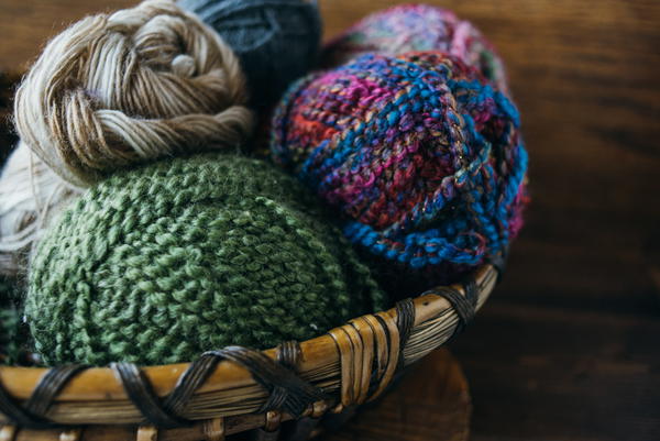 Knitting Yarn vs. Crochet Yarn