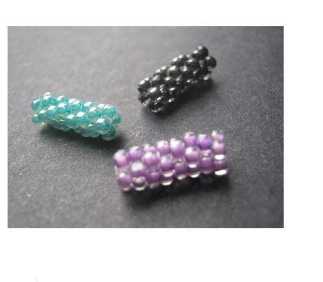 Peyote Tube Bead Tutorial