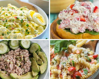 50+ Best Deli Salad Recipes