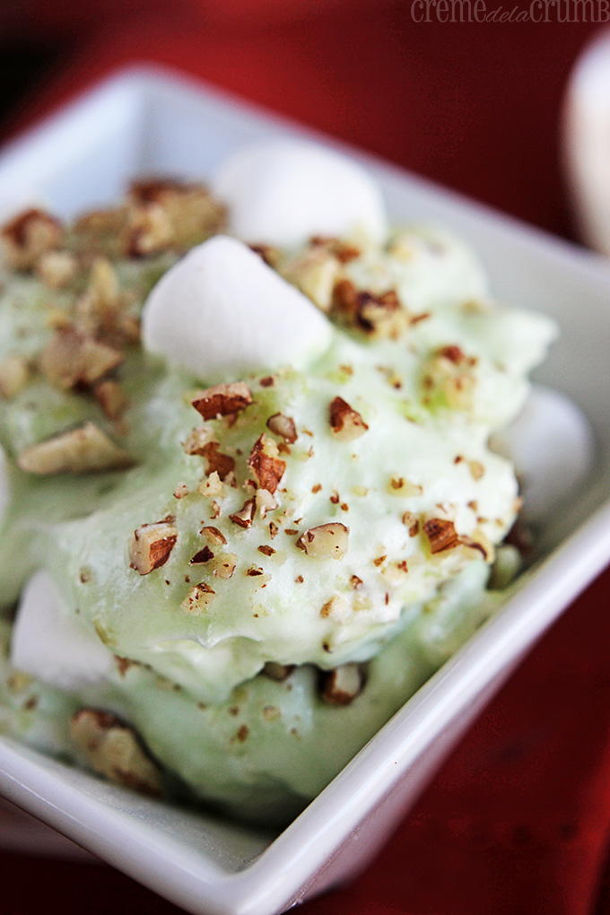 Pistachio Pudding Jello Salad