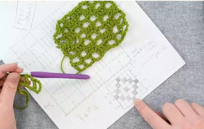 Filet Crochet Tutorial and 6 Filet Crochet Patterns