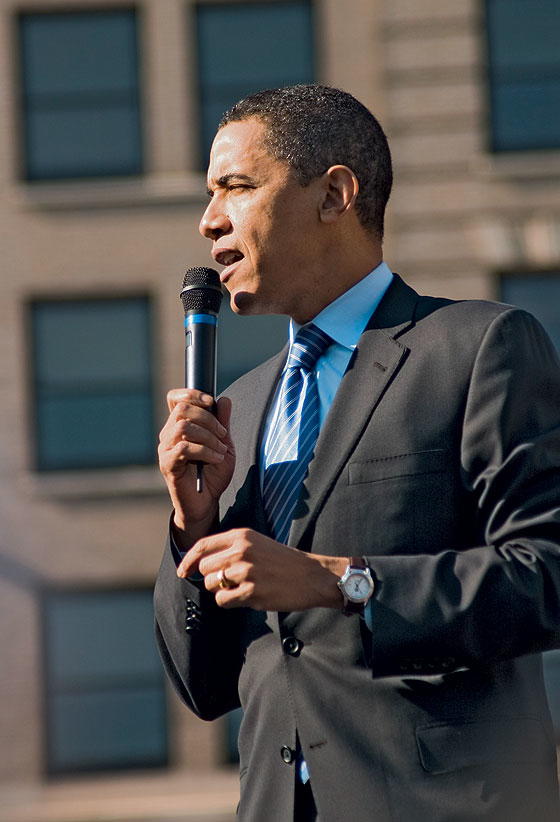 Presidential Watches: Barack Obama's Watch Collection