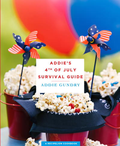 Addie's 4th of July Survival Guide eBook