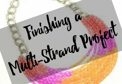Multi-strand Jewelry Patterns: 43+ DIY Projects | AllFreeJewelryMaking.com