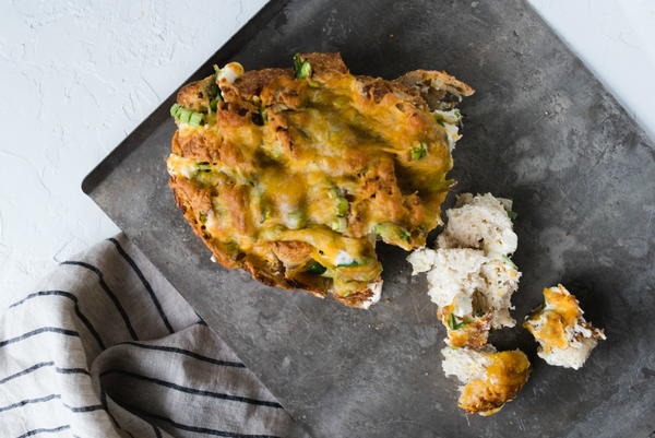 Summers Best Pull Apart Bread