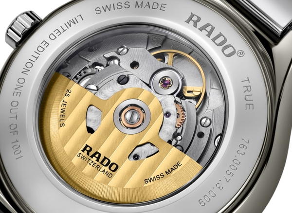 The Rado True Blaze Watch Review