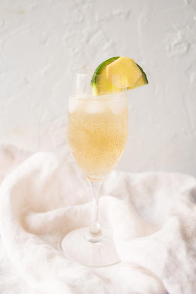 Easy White Wine Spritzer