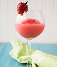 Deluxe Strawberry Frose