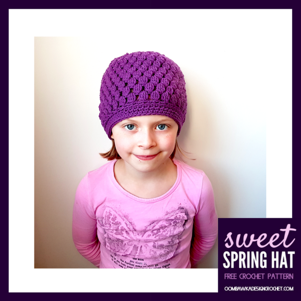 Sweet Spring Hat