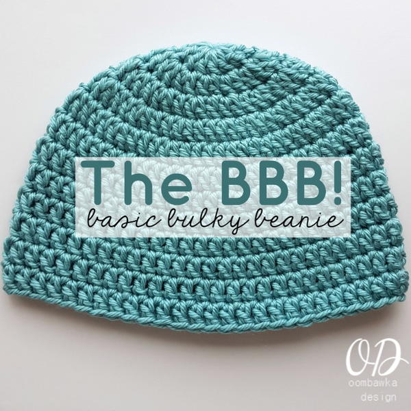 Basic Bulky Beanie