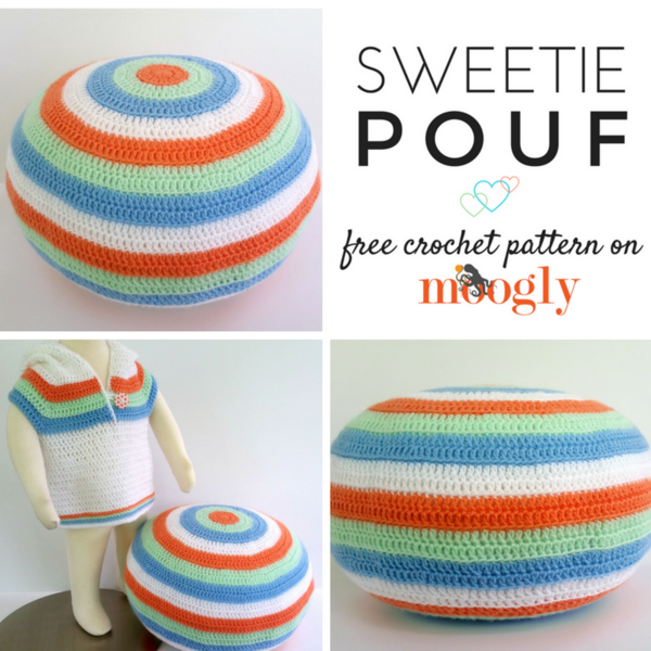 Sweetie Pouf