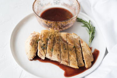 Easy Red Wine Reduction Sauce Easy Red Wine Reduction Sauce