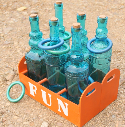DIY Ring Toss Game DIYIdeaCenter