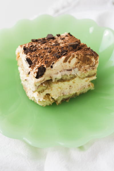 Easy Tiramisu Recipe