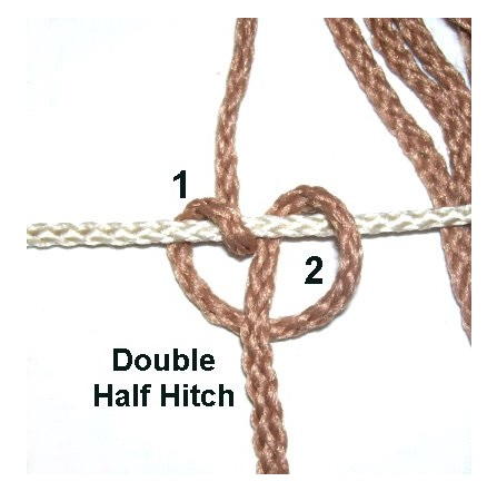 Double Half Hitch