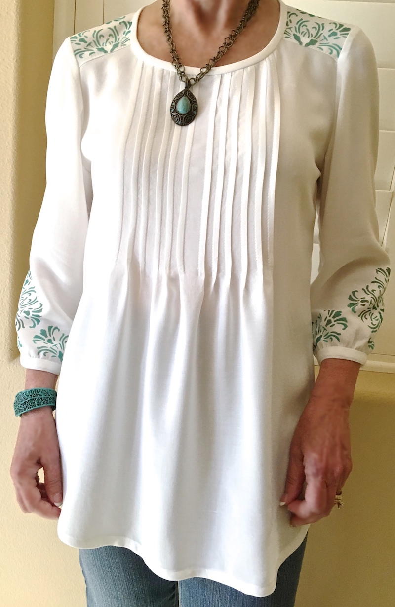 Zulily Tunic Knockoff