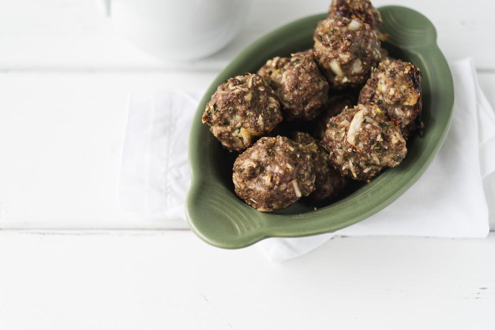 Grandma'S Favorite Meatballs-image