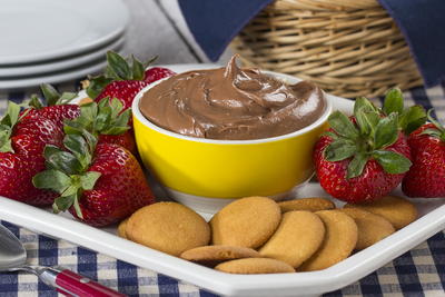 Chocolate Hazelnut Dip