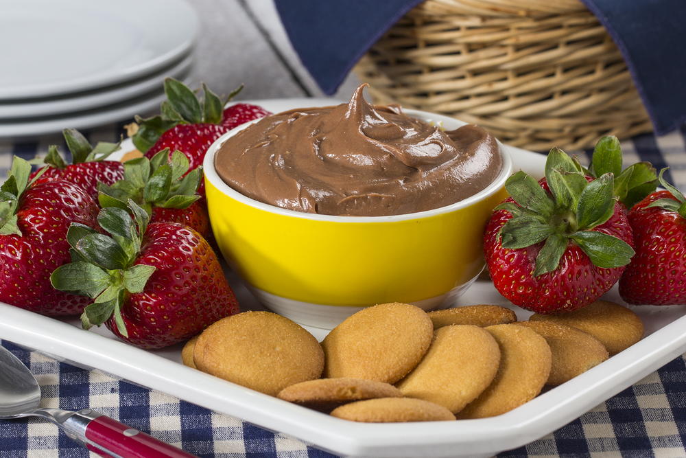 Chocolate Hazelnut Dip-image