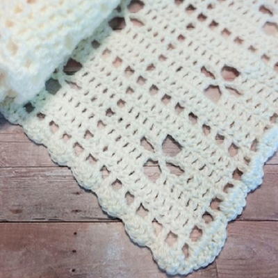 Call the Midwife Crochet Baby Blanket