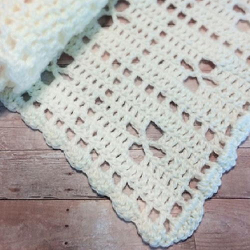 Call The Midwife Crochet Blanket Free Pattern