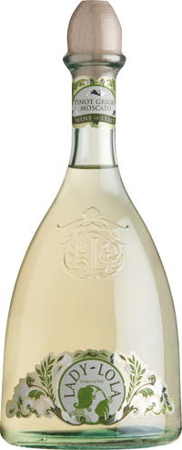 Lady Lola Pinot Grigio Moscato NV