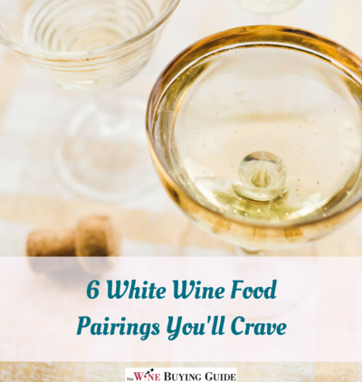 White Wine Food Pairings