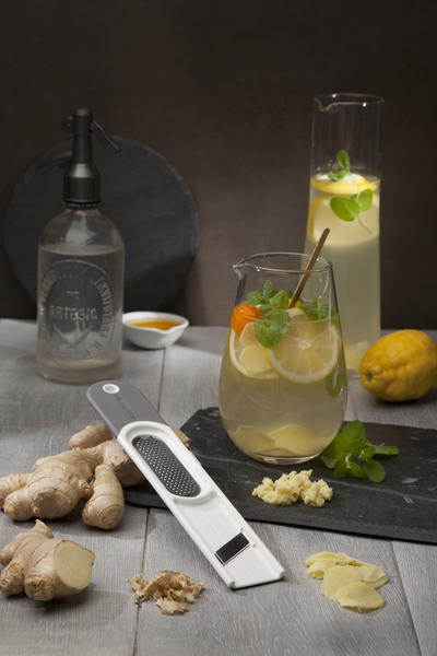 Microplane 3-in-1 Ginger Tool