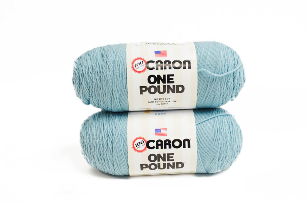 Caron One Pound Yarn Review and Specifications