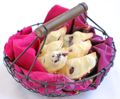 Boysenberry Hand Pies