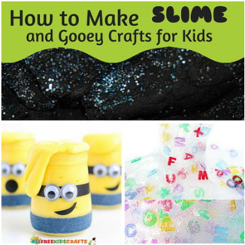 How to Make Slime