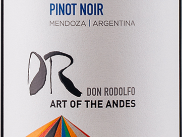 Don Rodolfo Pinot Noir