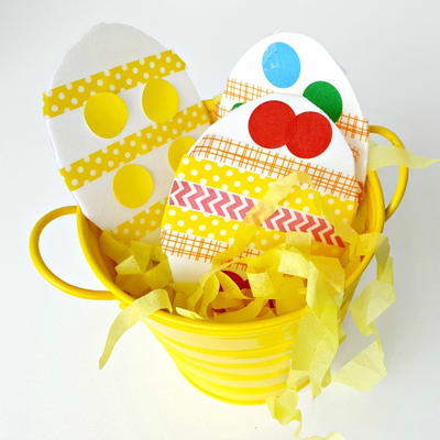 Easter Egg Craft for Kids