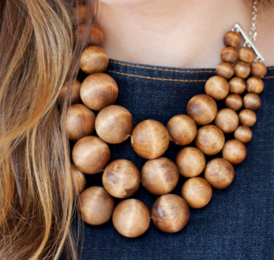 How to Make Necklaces with Big Impact 36 DIY Statement Necklaces