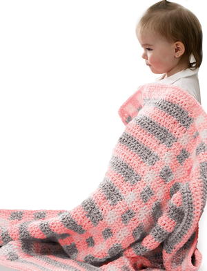 40+ Quick and Easy Crochet Baby Blanket Patterns