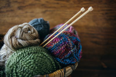 craft knitting yarn
